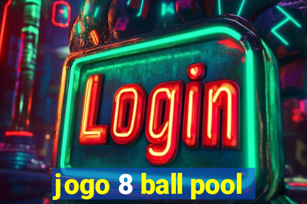 jogo 8 ball pool